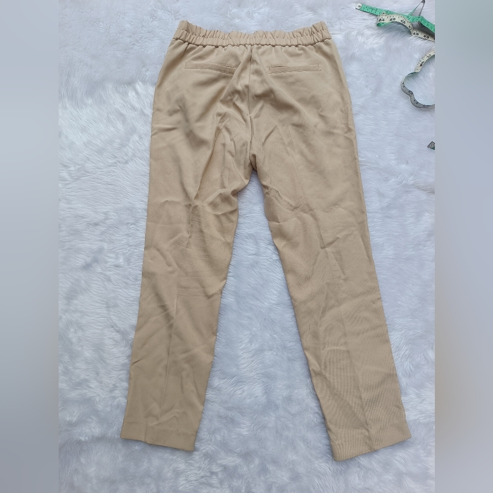 Biege Formal Trousers - Picture 4 of 7